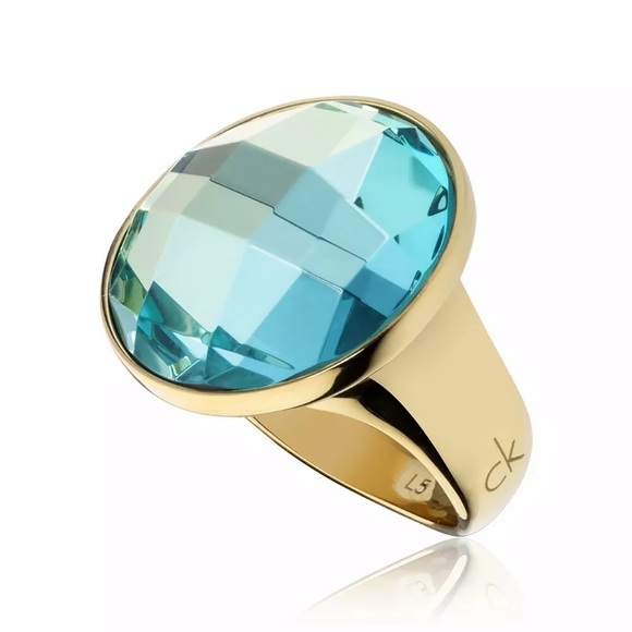 CK Ring SIze 6 - Picture 3 of 12